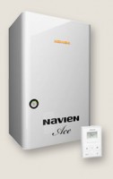 NAVIEN Ace 13A ATMO White -   