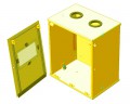 Ящик разборный ШС-2,0 для газового счетчика G-6 (250мм)